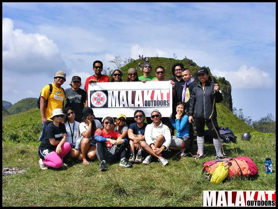 MALAK▲T acquaintance climb batch 1 (team Xternal Trees)