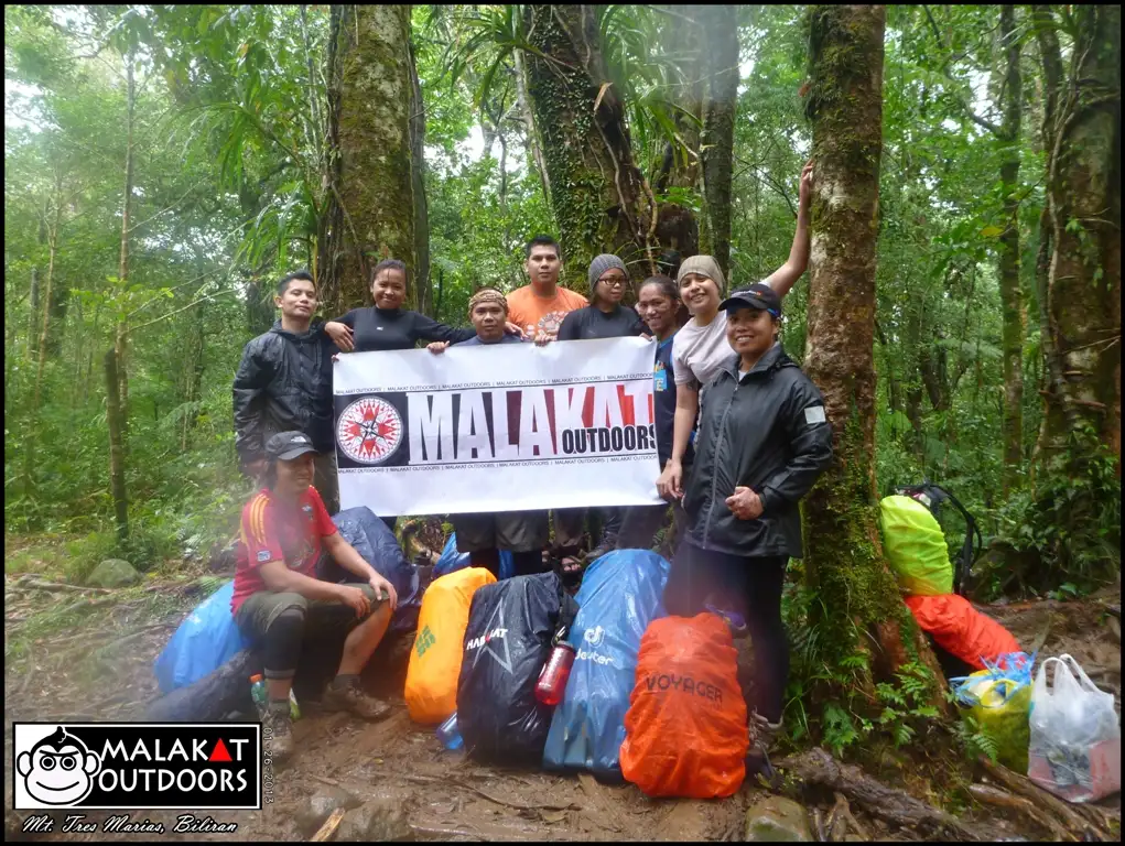 Mt. Tres Marias, 2013