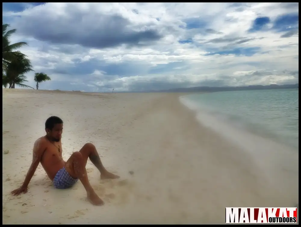 Kalanggaman Island ala MALAKAT