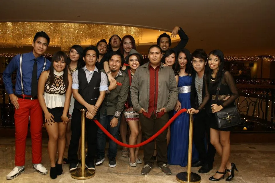 MALAK▲T @ Company Christmas pardaaay