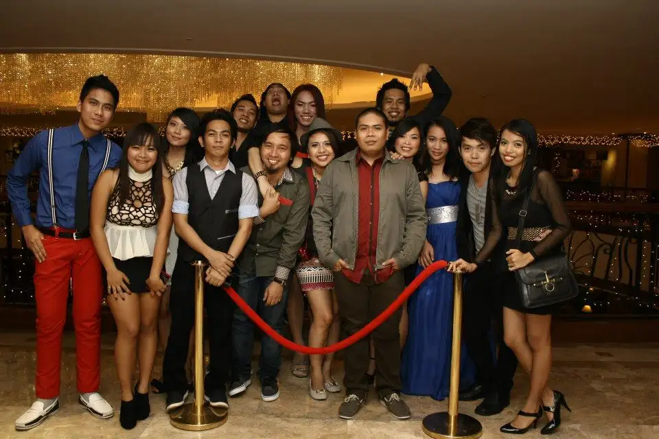 MALAK▲T @ Company Christmas pardaaay