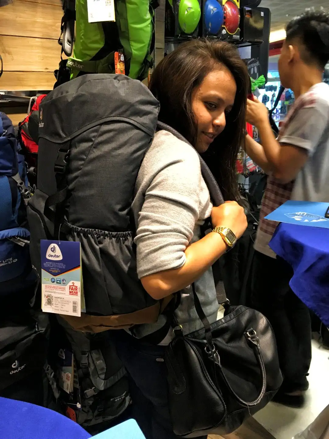 3rd Deuter Concept Store opens in Cebu