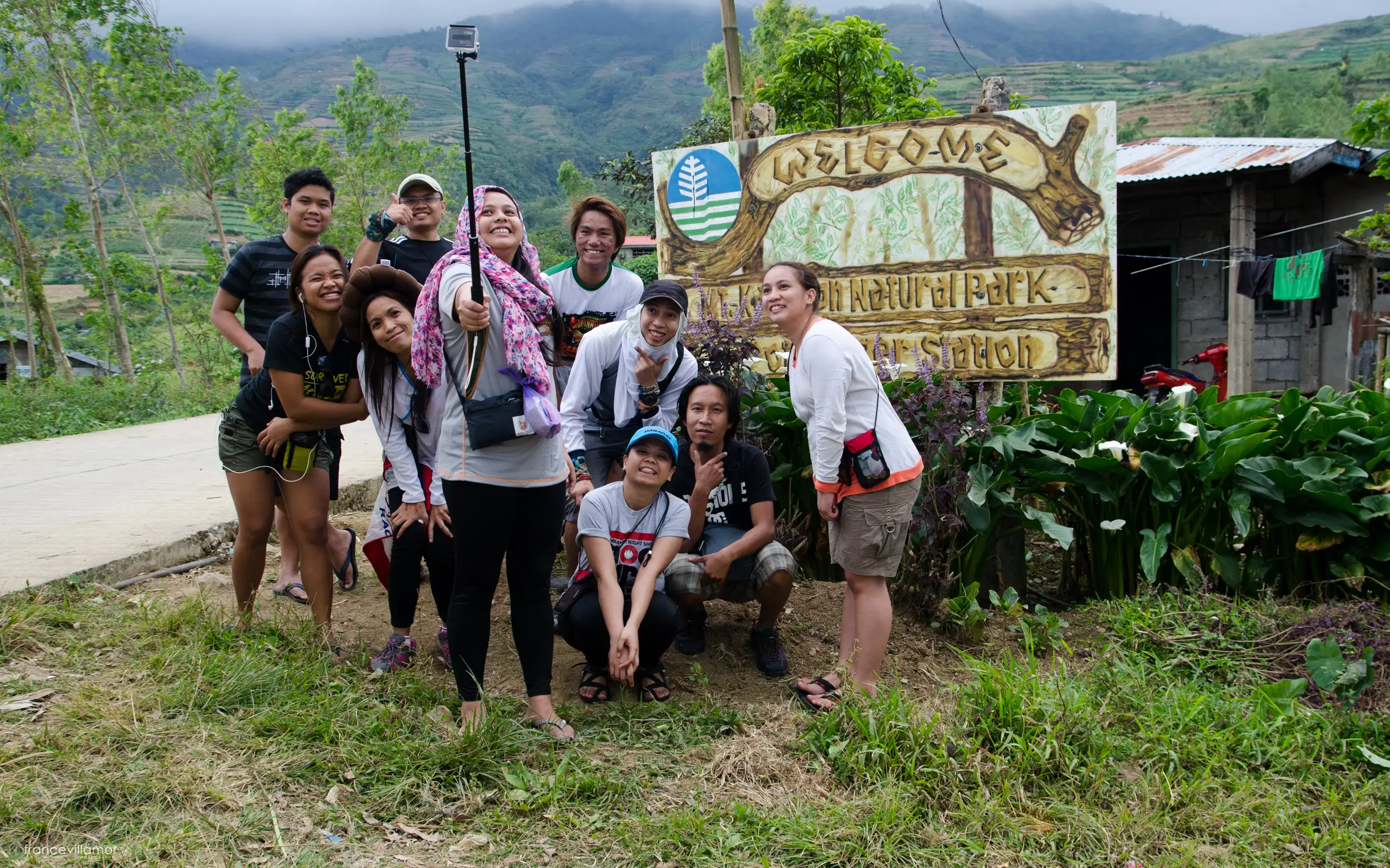 Mt. Kanlaon: Let's not mention the word 'salt'.