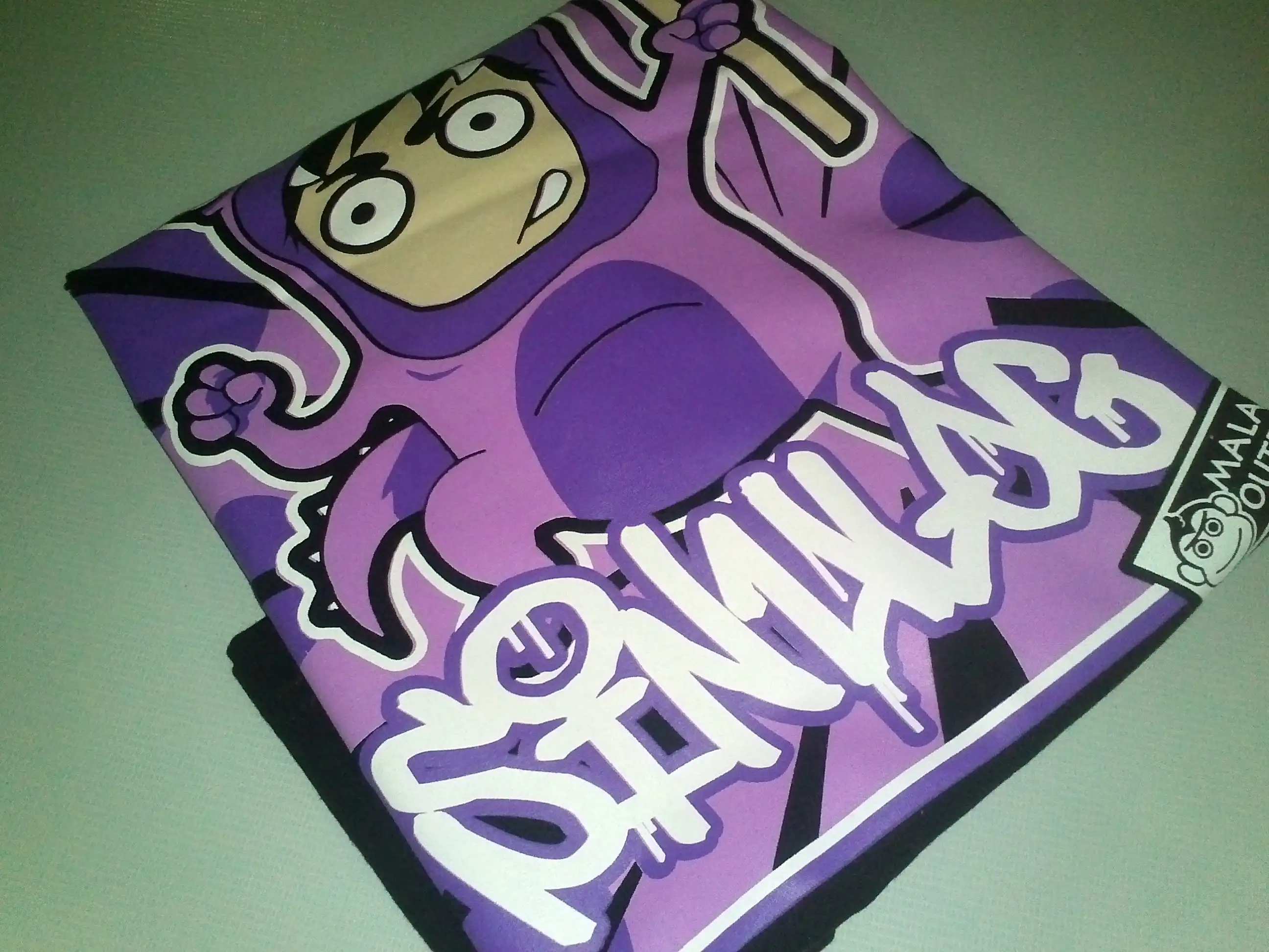 Sinulog Tshirt - Malakat Clothing