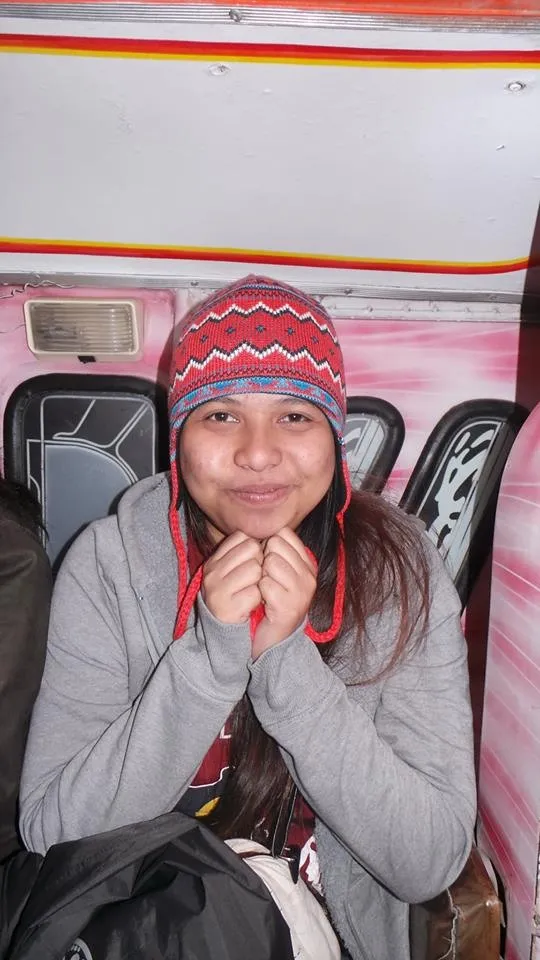 Long jeepney ride from Baguio to Kabayan, Benguet