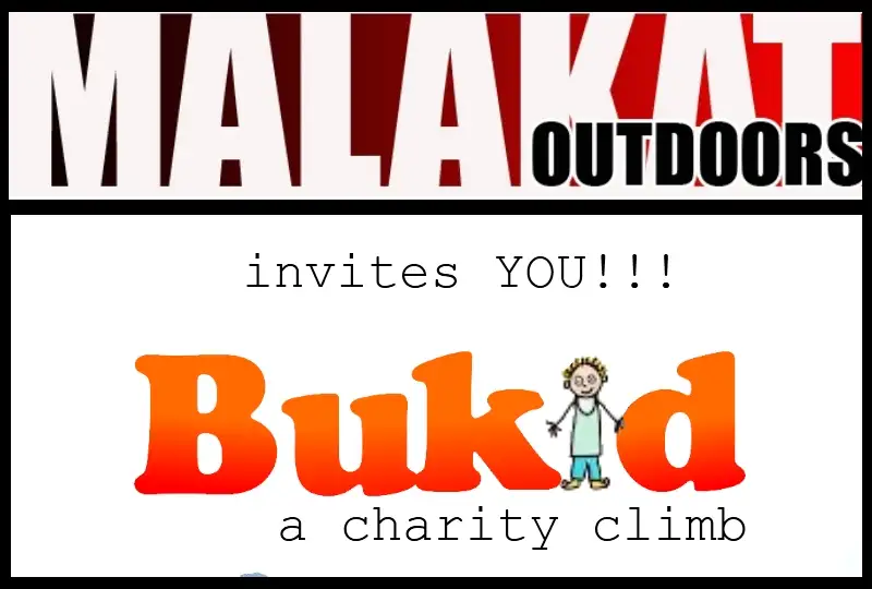 Bukid, a Charity Climb