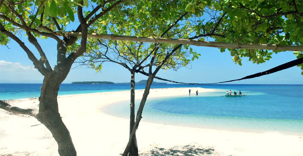 Cuatro Islas, Leyte