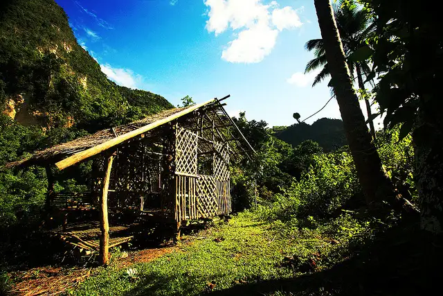 Mt. Lantoy Climb Itinerary