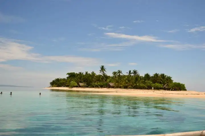 Cuatro Islas, Leyte ( PICTURES)