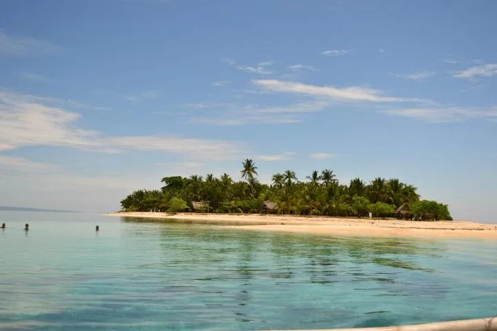 Cuatro Islas, Leyte ( PICTURES)