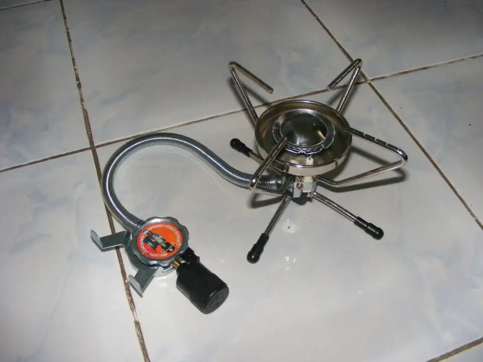 Malakat burner!
