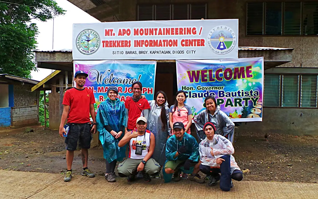 Climbing Mount APO, Our Turn