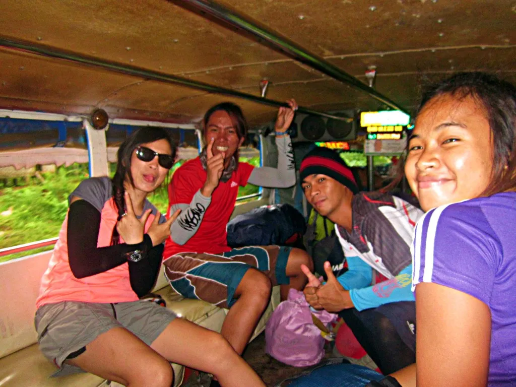 jeepney ride for mount_apo_day1_2