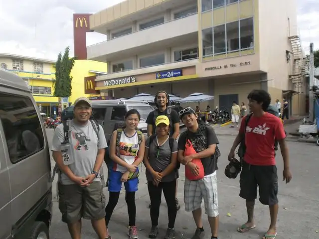 Mt. Talinis, Negros Dumaguete City