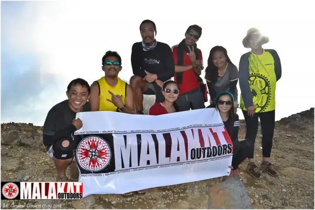 Mt. Canlaon