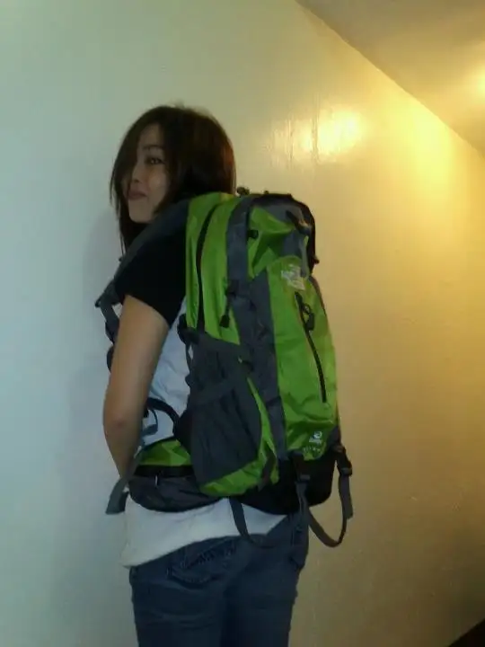 For Sale: The North Face bag